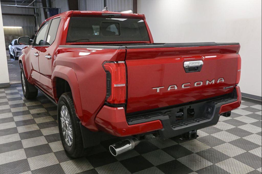 new 2026 Toyota Tacoma Hybrid car, priced at $56,212
