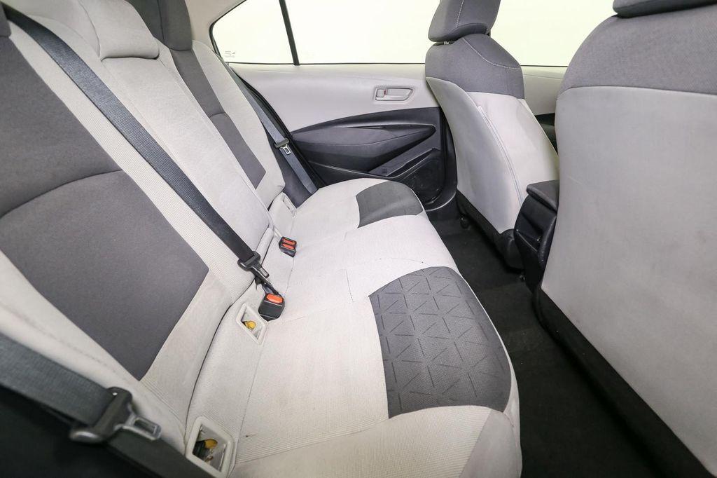 used 2022 Toyota Corolla car, priced at $17,499