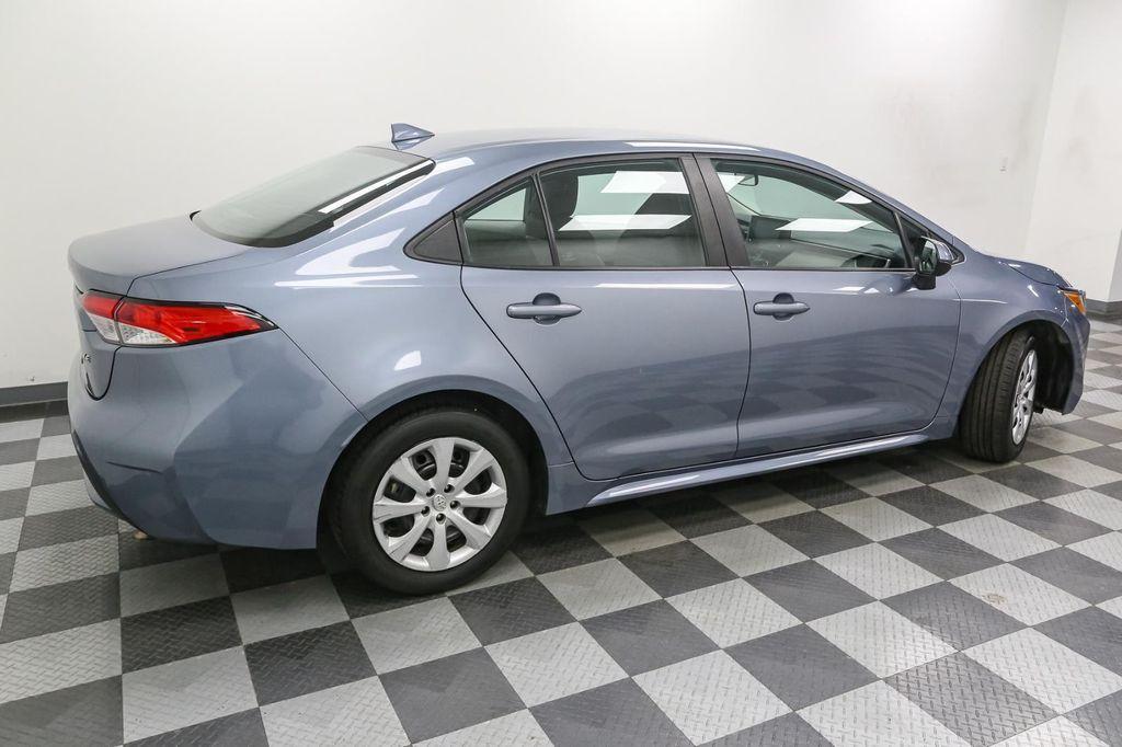 used 2022 Toyota Corolla car, priced at $17,499
