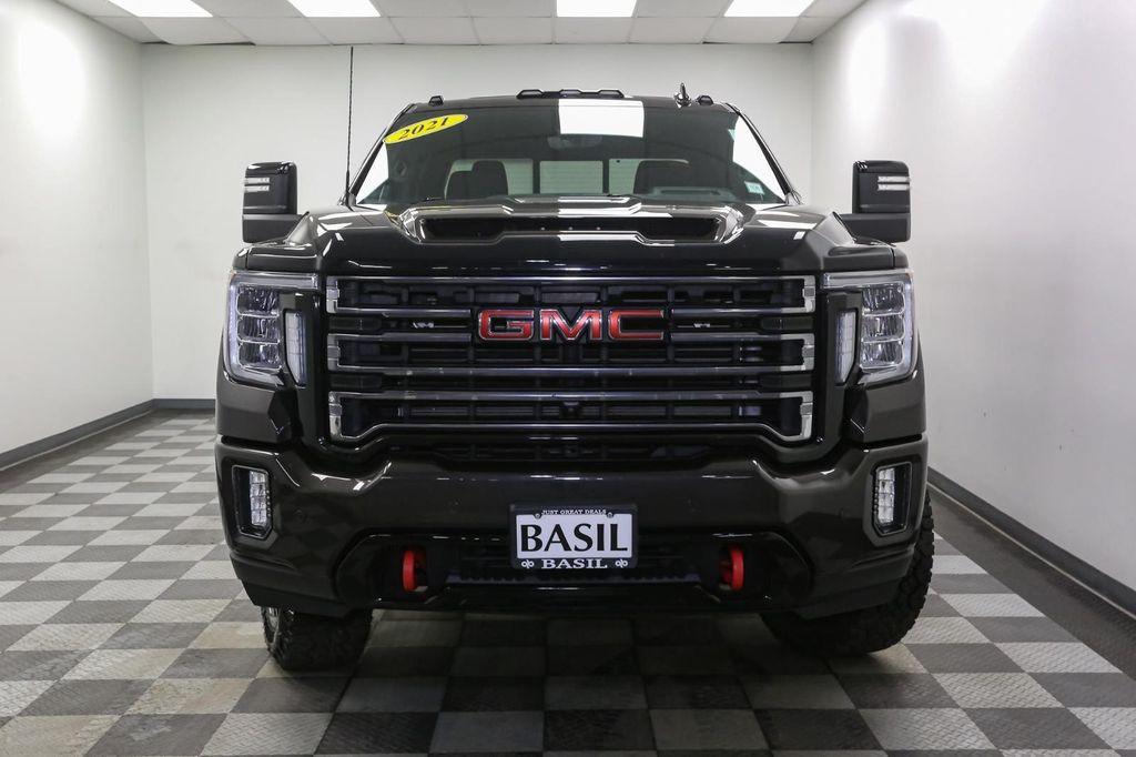 used 2021 GMC Sierra 2500 car, priced at $45,998
