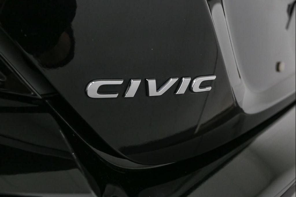 used 2017 Honda Civic car, priced at $18,164