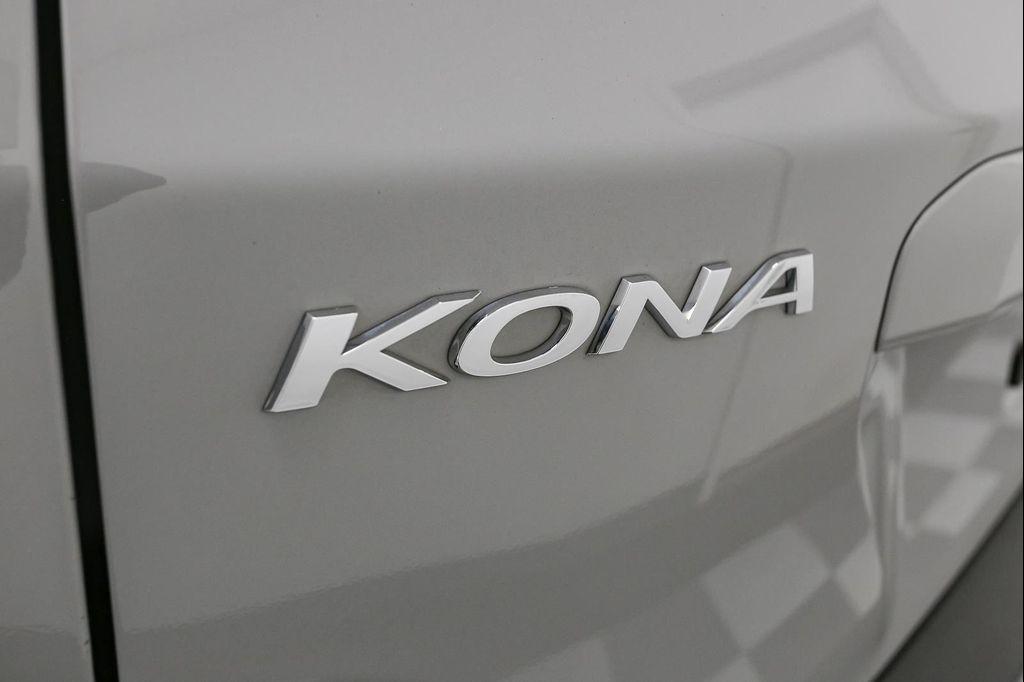 used 2023 Hyundai Kona car, priced at $20,499