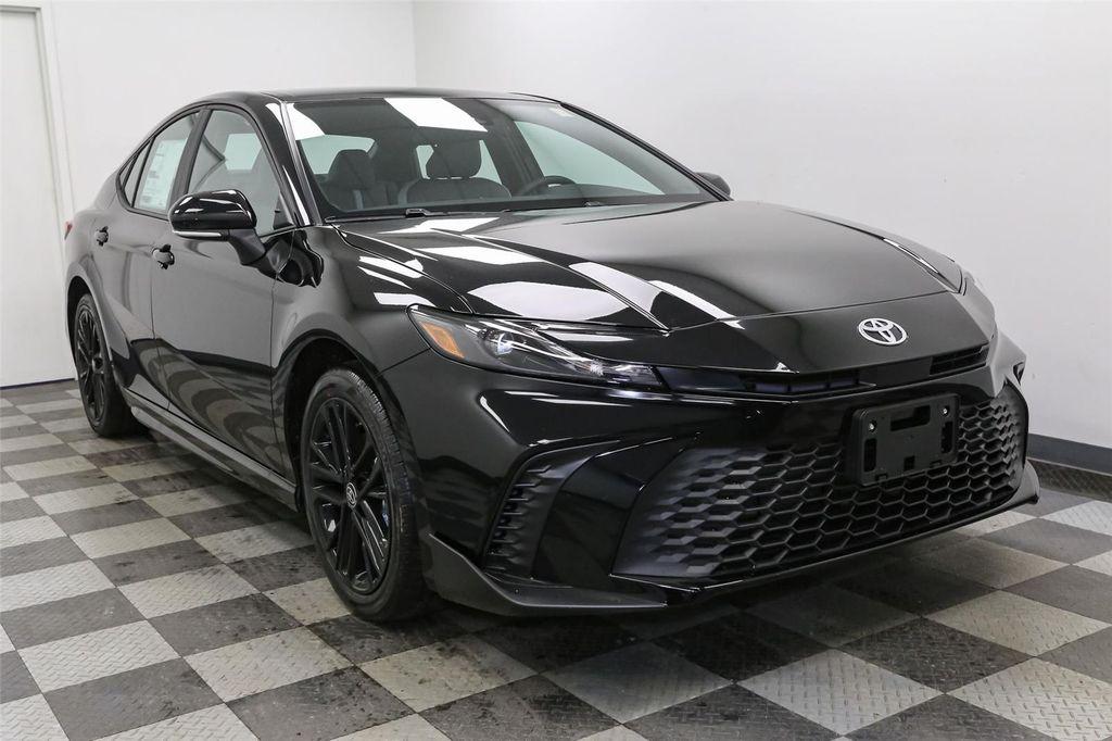 new 2026 Toyota Camry car, priced at $34,520
