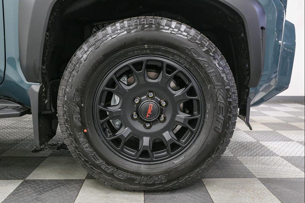 new 2026 Toyota 4Runner car, priced at $61,083