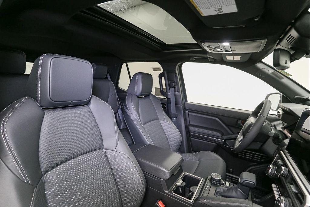 new 2026 Toyota 4Runner car, priced at $61,083