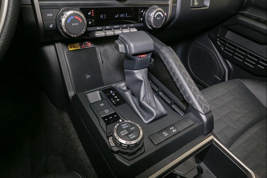 new 2026 Toyota 4Runner car, priced at $61,083