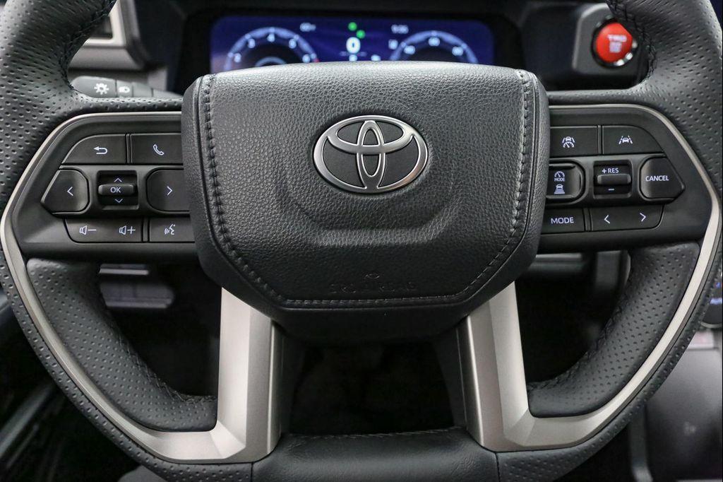 new 2026 Toyota 4Runner car, priced at $61,083