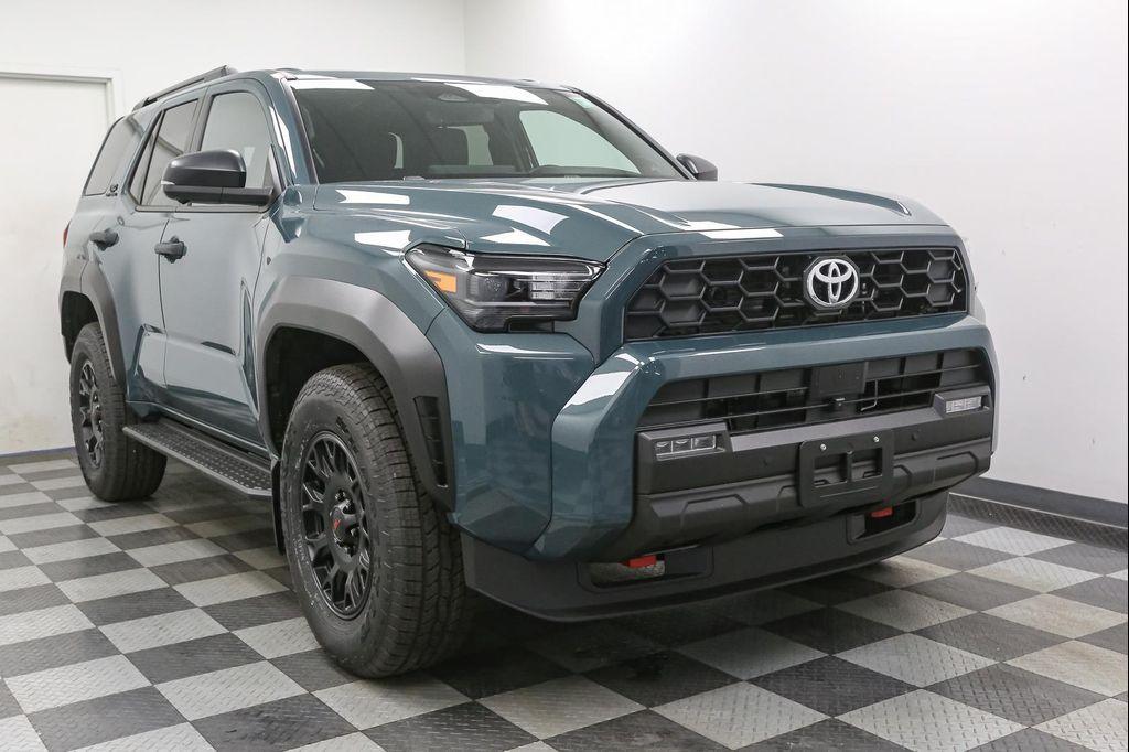 new 2026 Toyota 4Runner car, priced at $61,083