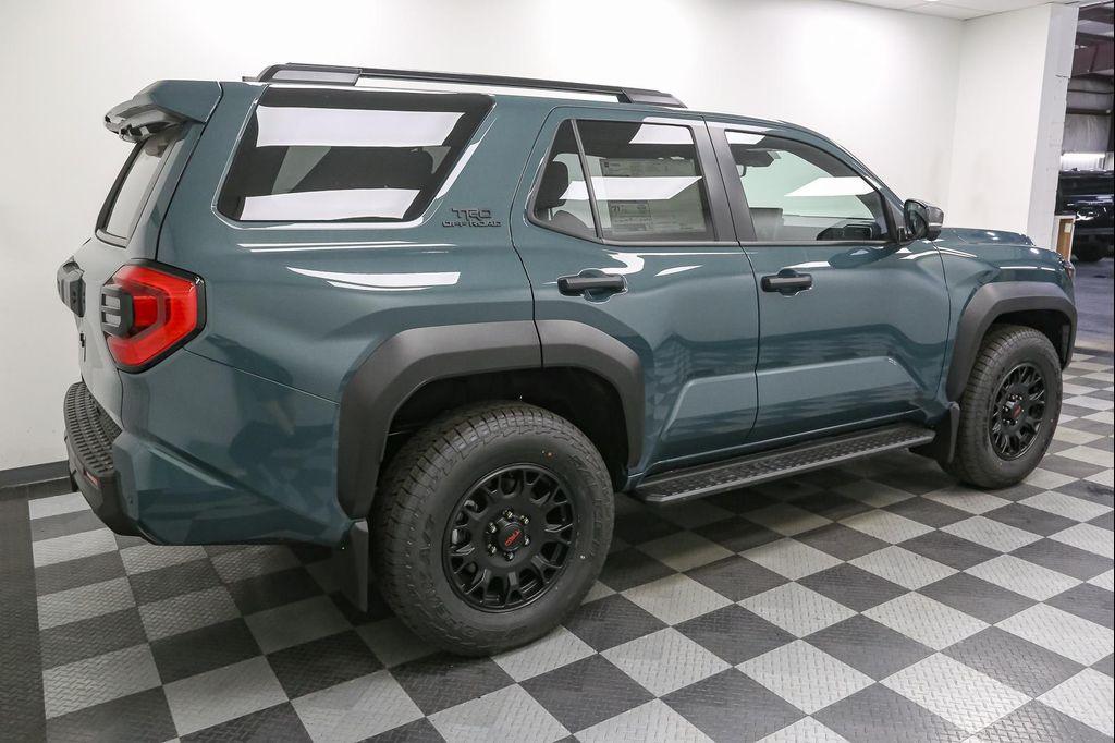 new 2026 Toyota 4Runner car, priced at $61,083