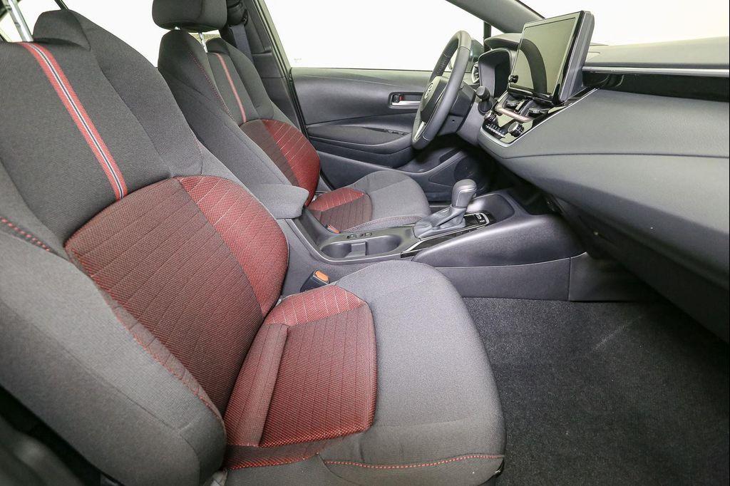 new 2026 Toyota Corolla car, priced at $27,358