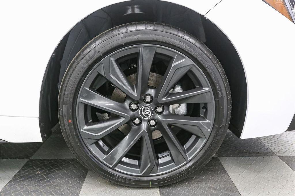 new 2026 Toyota Corolla car, priced at $27,358