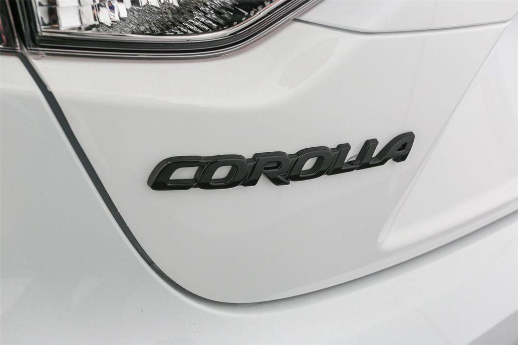 new 2026 Toyota Corolla car, priced at $27,358