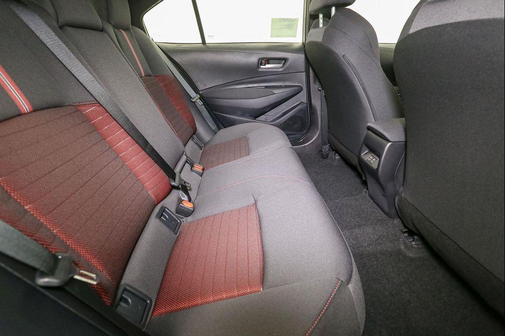 new 2026 Toyota Corolla car, priced at $27,358