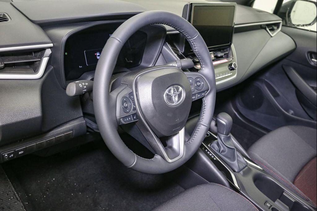 new 2026 Toyota Corolla car, priced at $27,358