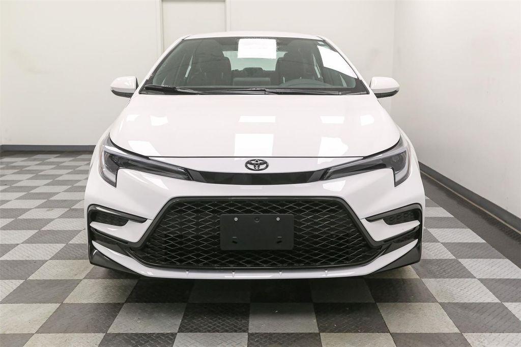 new 2026 Toyota Corolla car, priced at $27,358