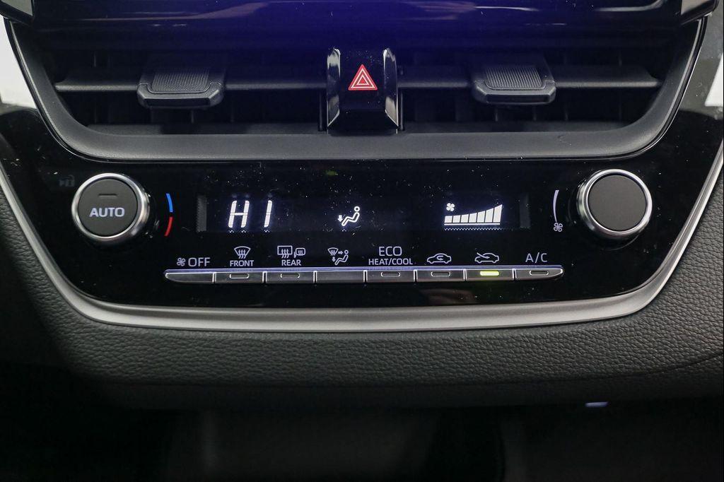 new 2026 Toyota Corolla car, priced at $27,358