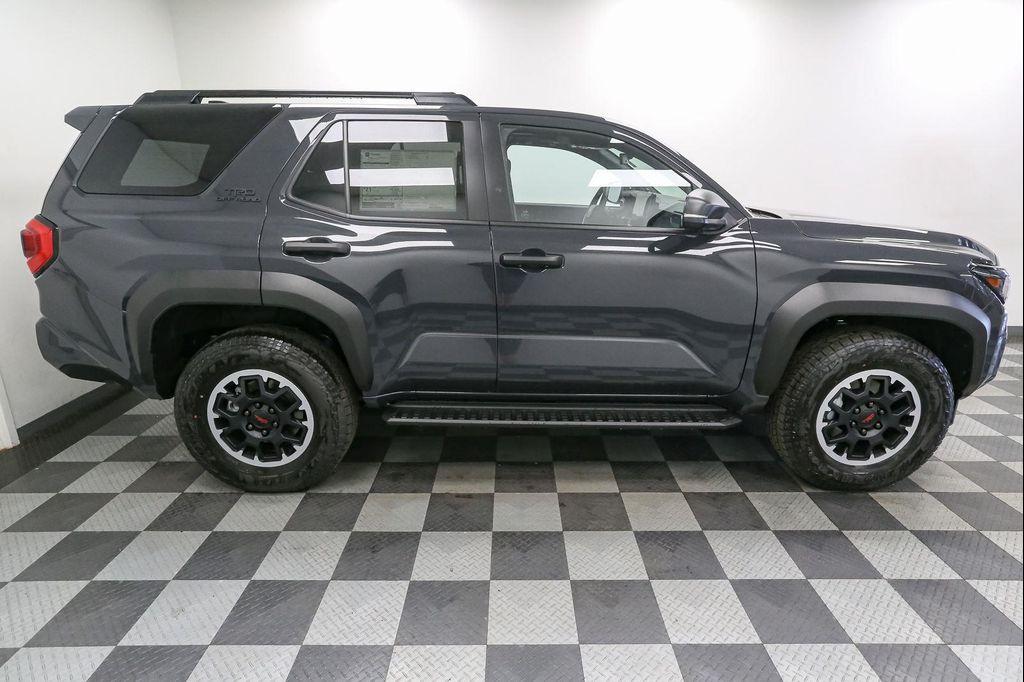 new 2026 Toyota 4Runner car