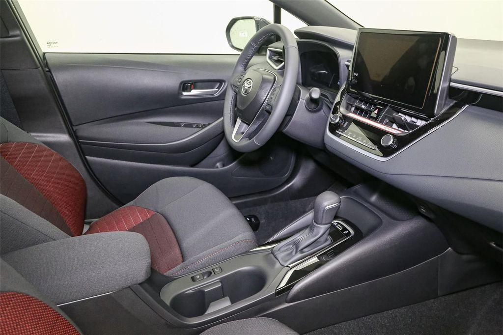 new 2026 Toyota Corolla car, priced at $26,669