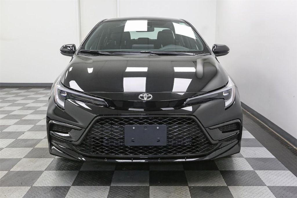 new 2026 Toyota Corolla car, priced at $26,669