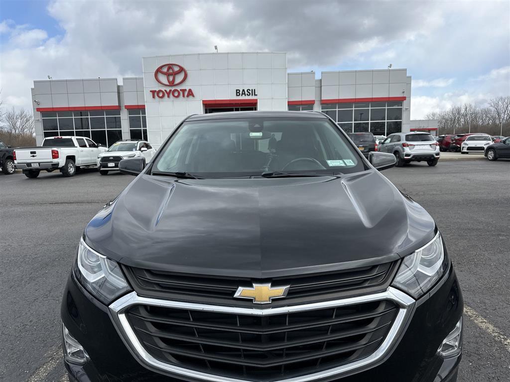 used 2021 Chevrolet Equinox car, priced at $17,949