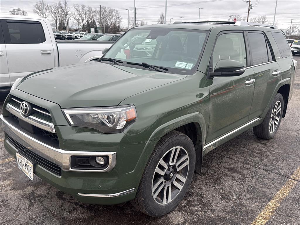 used 2022 Toyota 4Runner car, priced at $39,999