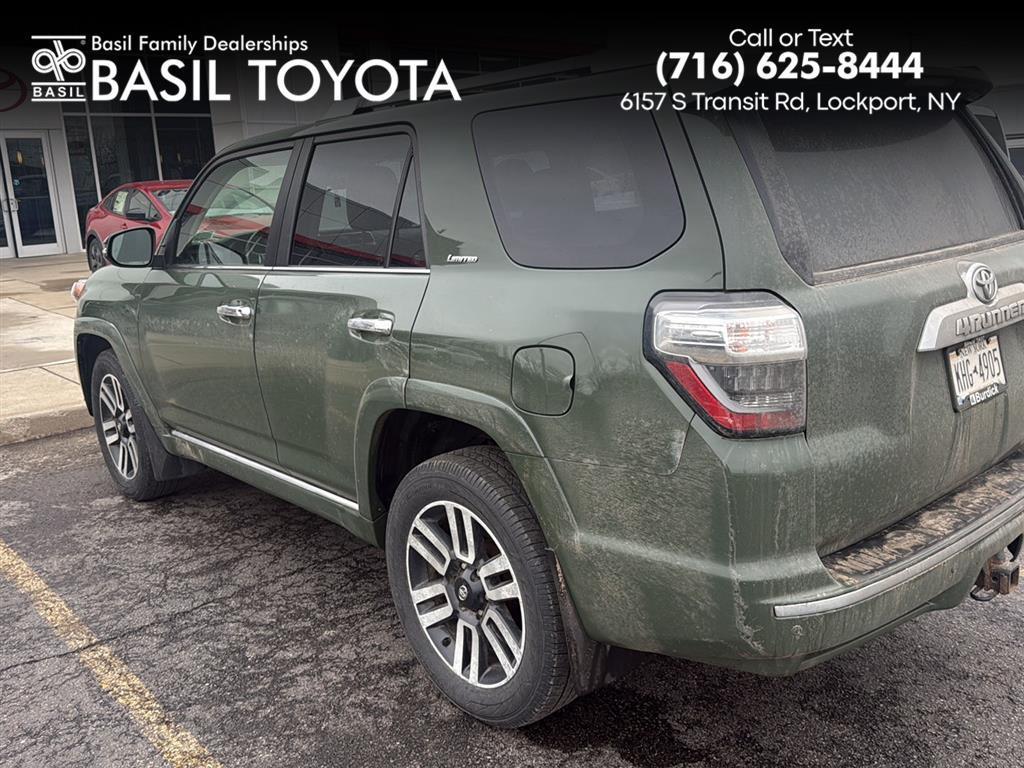 used 2022 Toyota 4Runner car, priced at $39,999