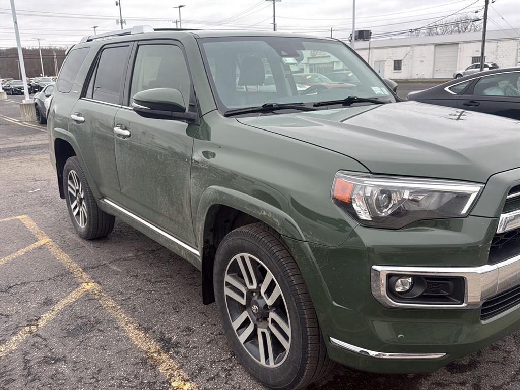 used 2022 Toyota 4Runner car, priced at $39,999