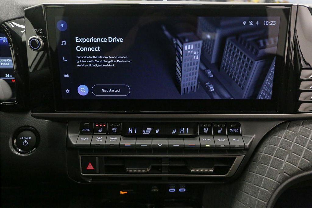 new 2026 Toyota Camry car, priced at $41,879