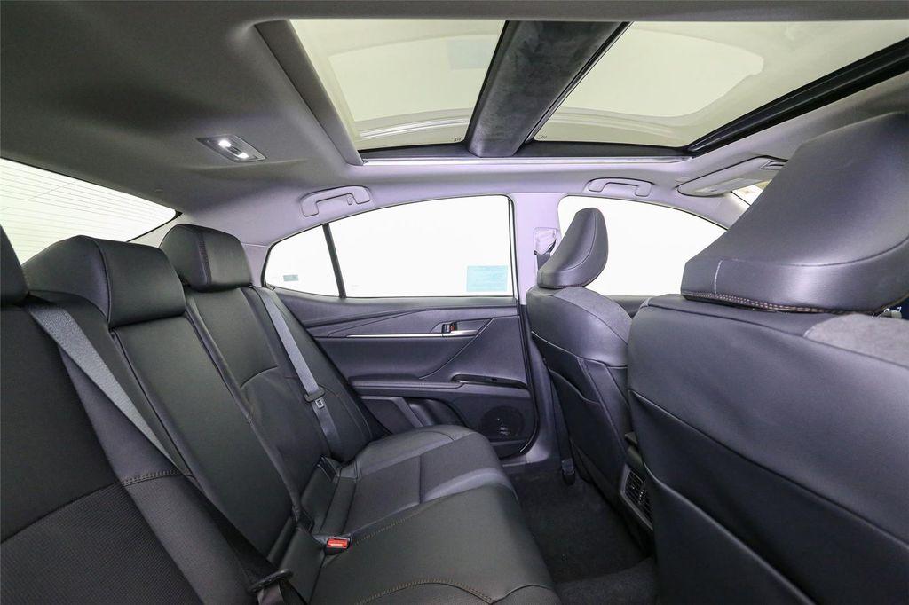 new 2026 Toyota Camry car, priced at $41,879