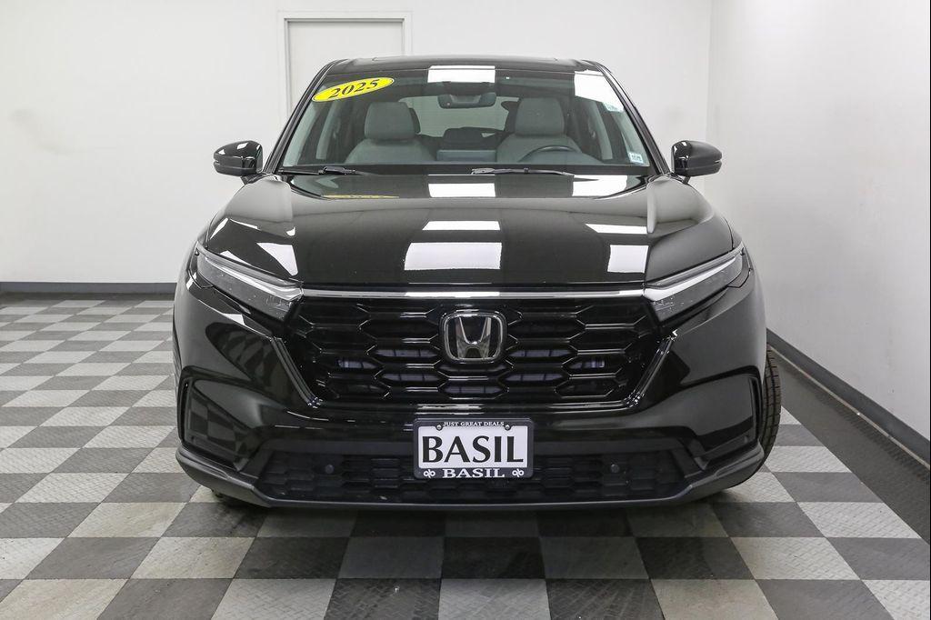 used 2025 Honda CR-V car, priced at $33,542