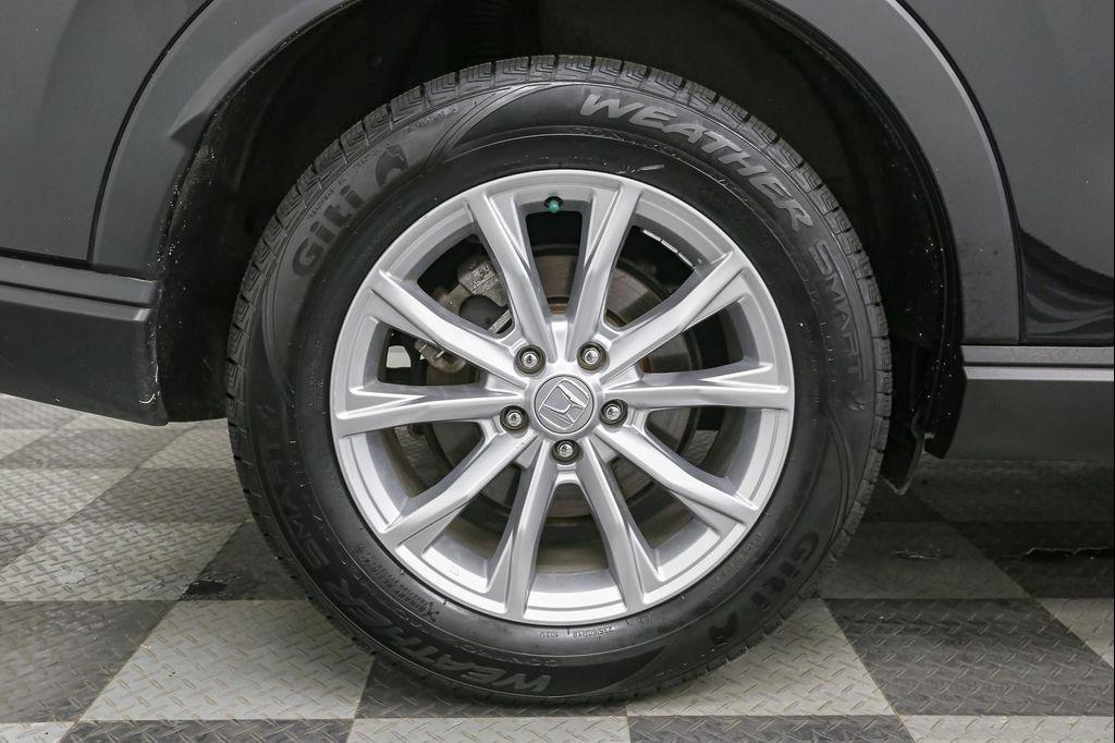 used 2025 Honda CR-V car, priced at $33,542