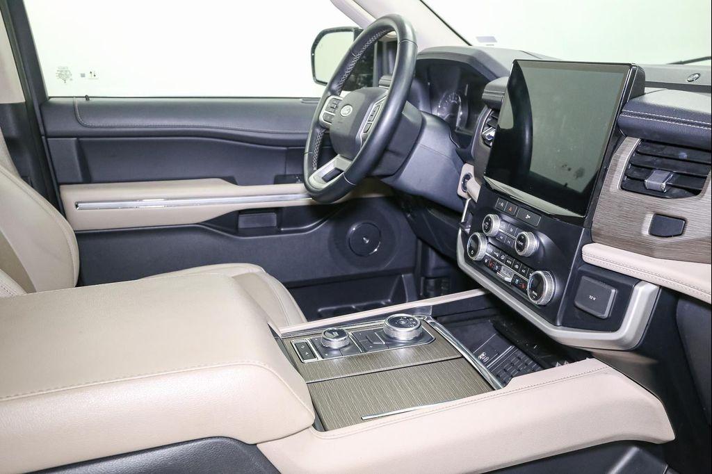 used 2024 Ford Expedition Max car, priced at $42,989