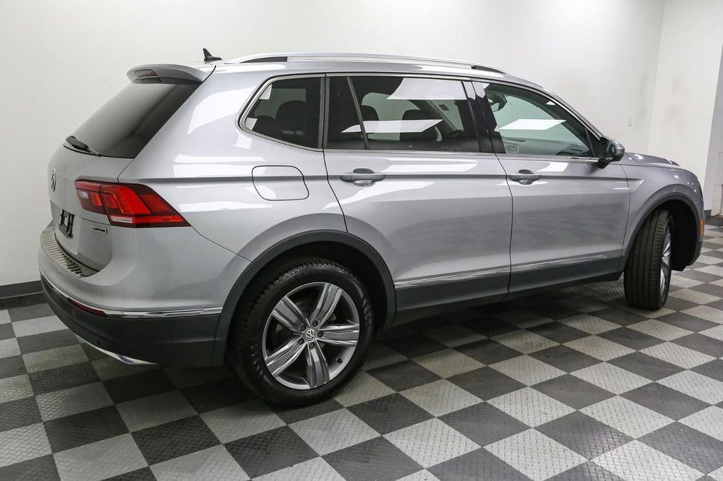 used 2020 Volkswagen Tiguan car, priced at $18,718