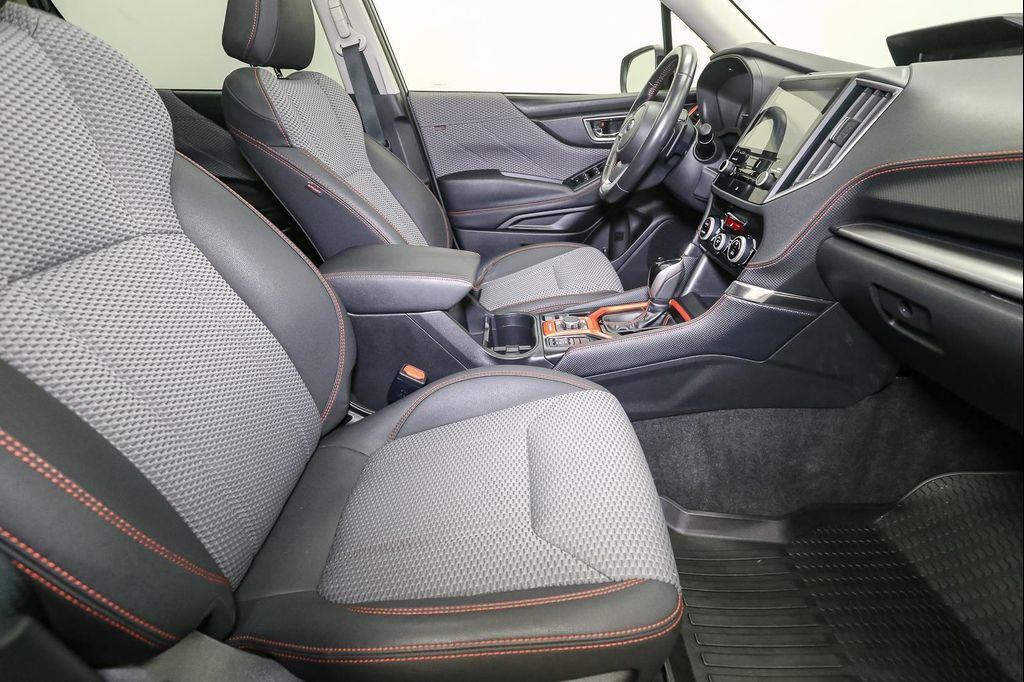 used 2021 Subaru Forester car, priced at $23,989