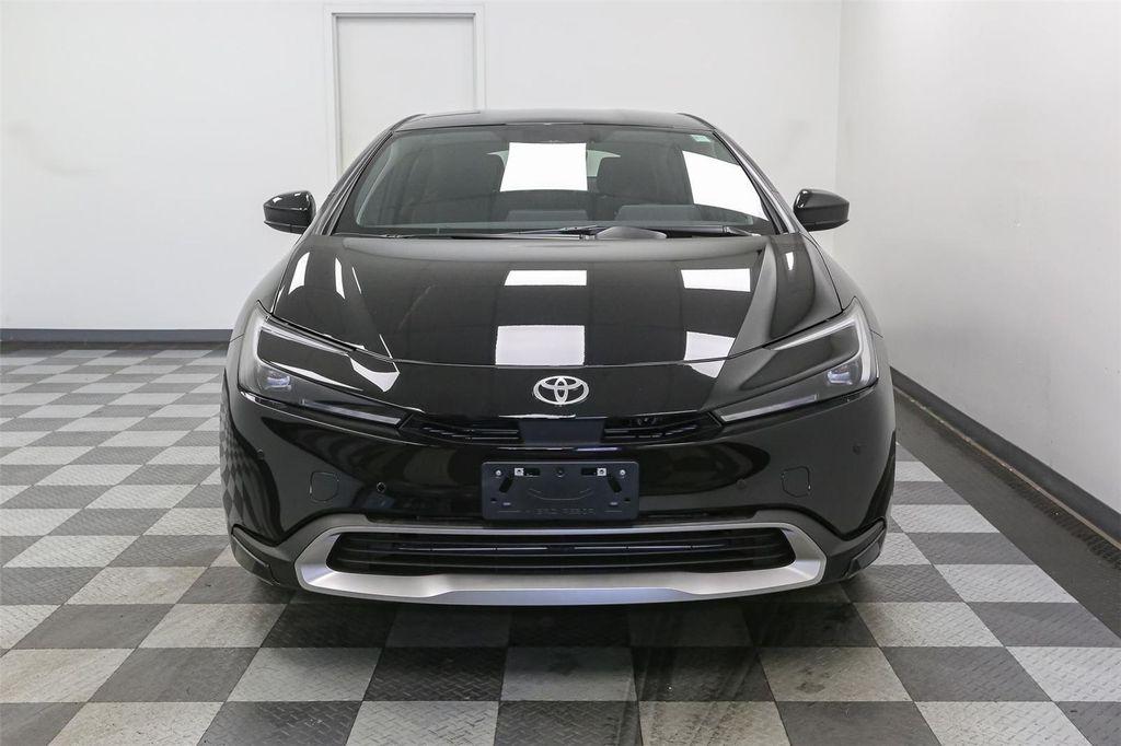 new 2026 Toyota Prius Plug-In Hybrid car, priced at $35,489