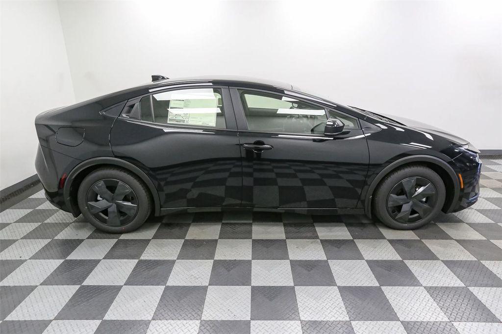 new 2026 Toyota Prius Plug-In Hybrid car, priced at $35,489