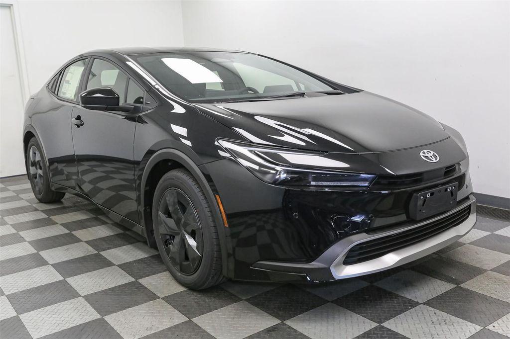new 2026 Toyota Prius Plug-In Hybrid car, priced at $35,489