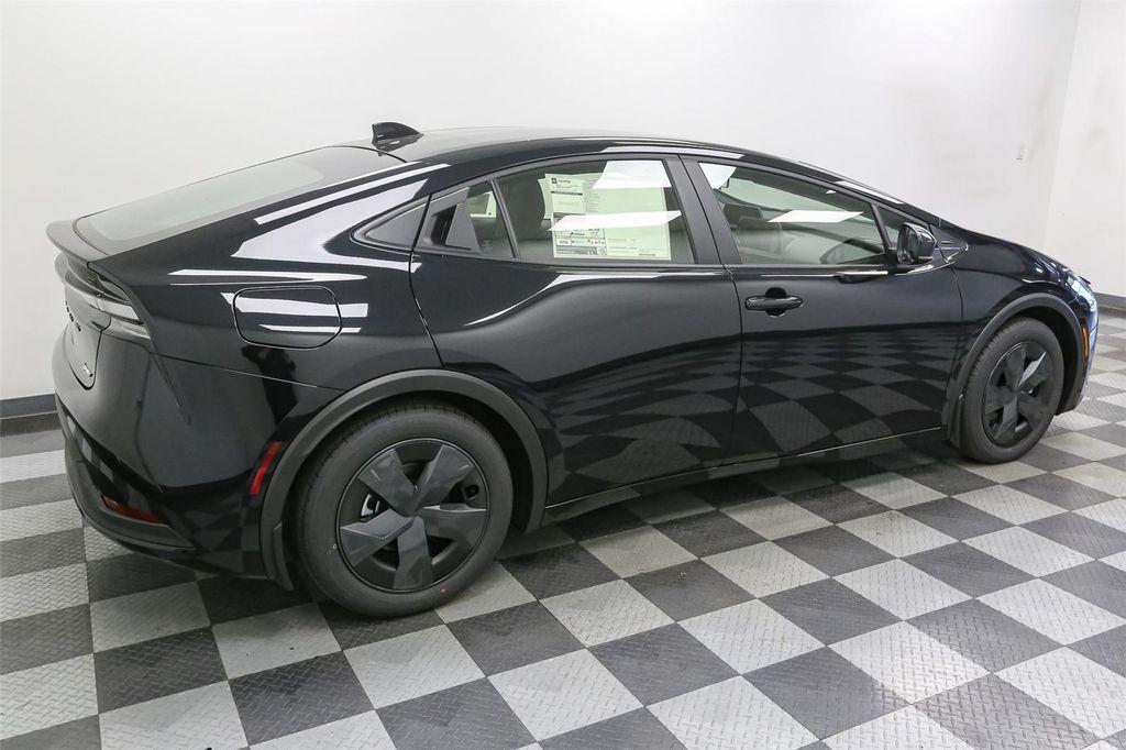new 2026 Toyota Prius Plug-In Hybrid car, priced at $35,489