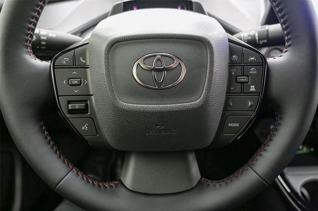 new 2026 Toyota Prius Plug-In Hybrid car, priced at $35,489