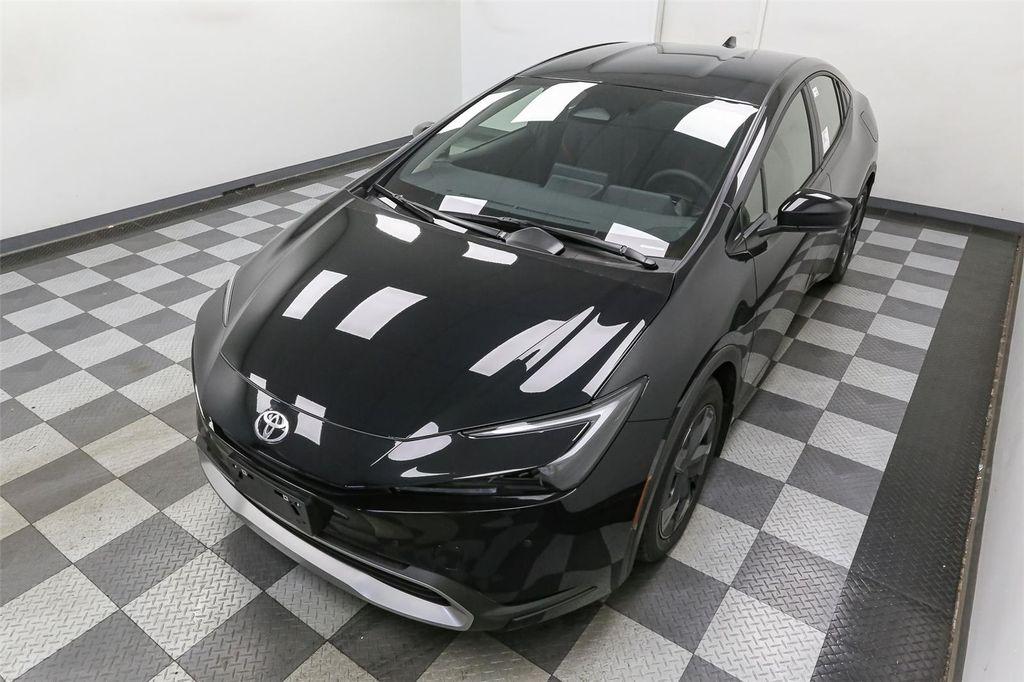 new 2026 Toyota Prius Plug-In Hybrid car, priced at $35,489