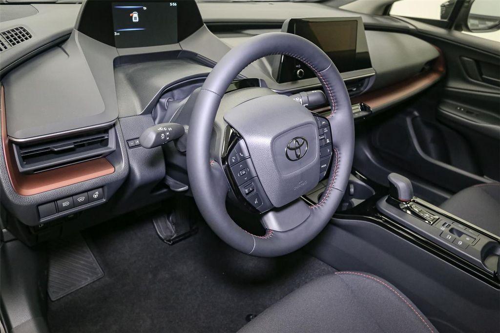 new 2026 Toyota Prius Plug-In Hybrid car, priced at $35,489