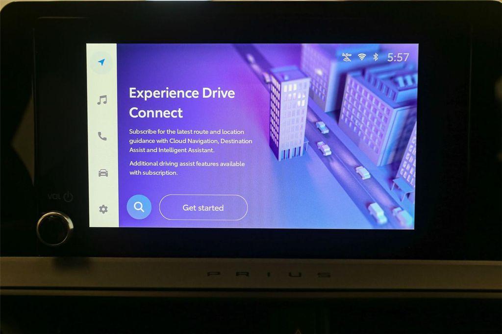 new 2026 Toyota Prius Plug-In Hybrid car, priced at $35,489
