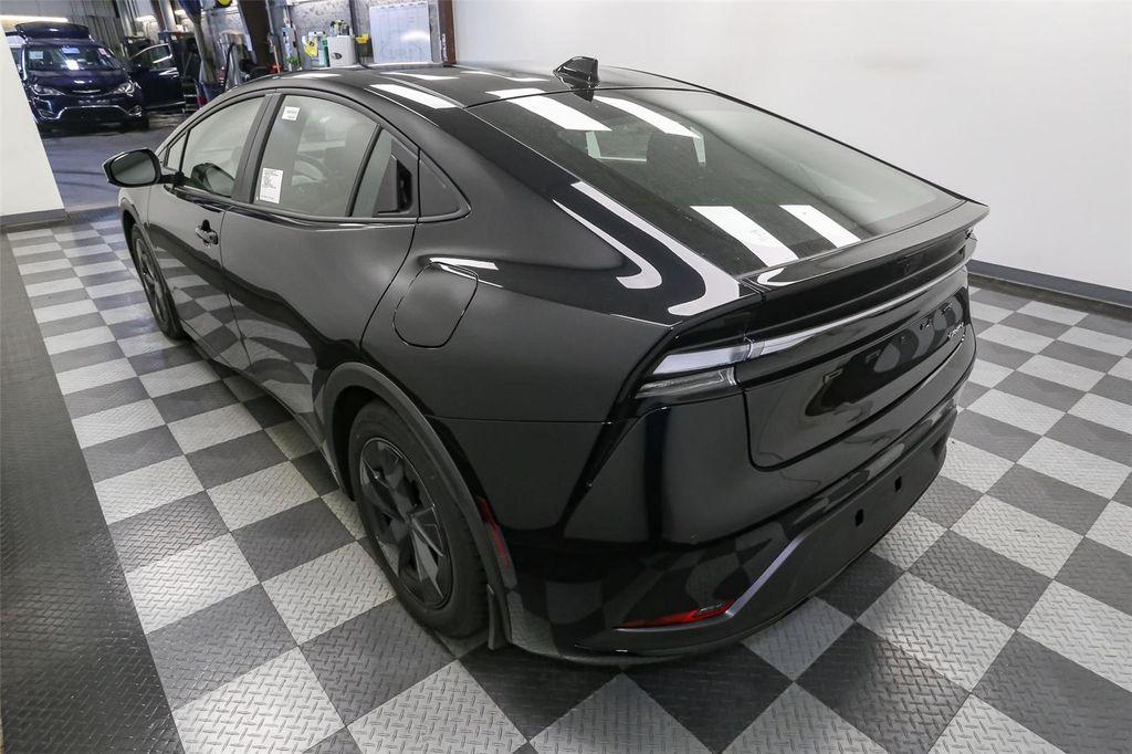 new 2026 Toyota Prius Plug-In Hybrid car, priced at $35,489