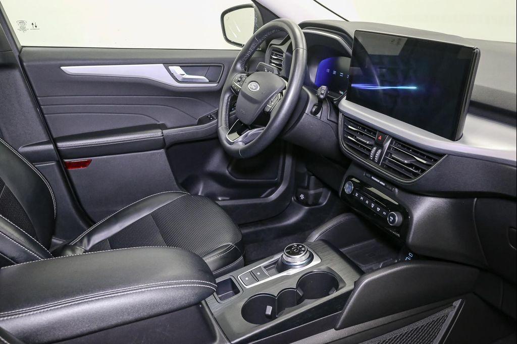 used 2023 Ford Escape car, priced at $23,466