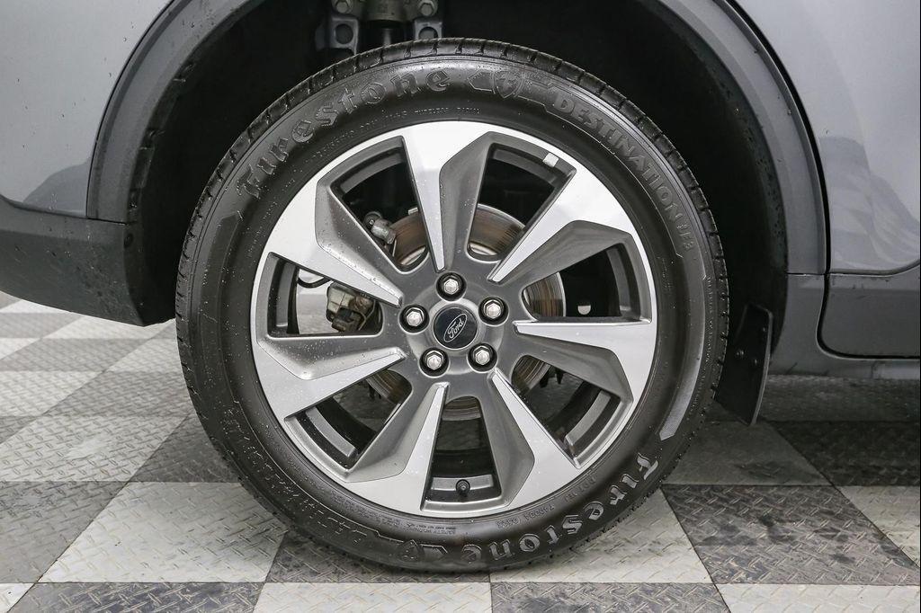 used 2023 Ford Escape car, priced at $23,466