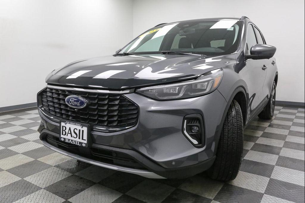 used 2023 Ford Escape car, priced at $23,466