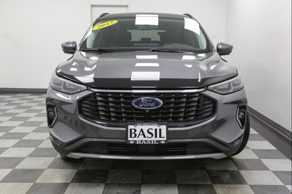 used 2023 Ford Escape car, priced at $23,466