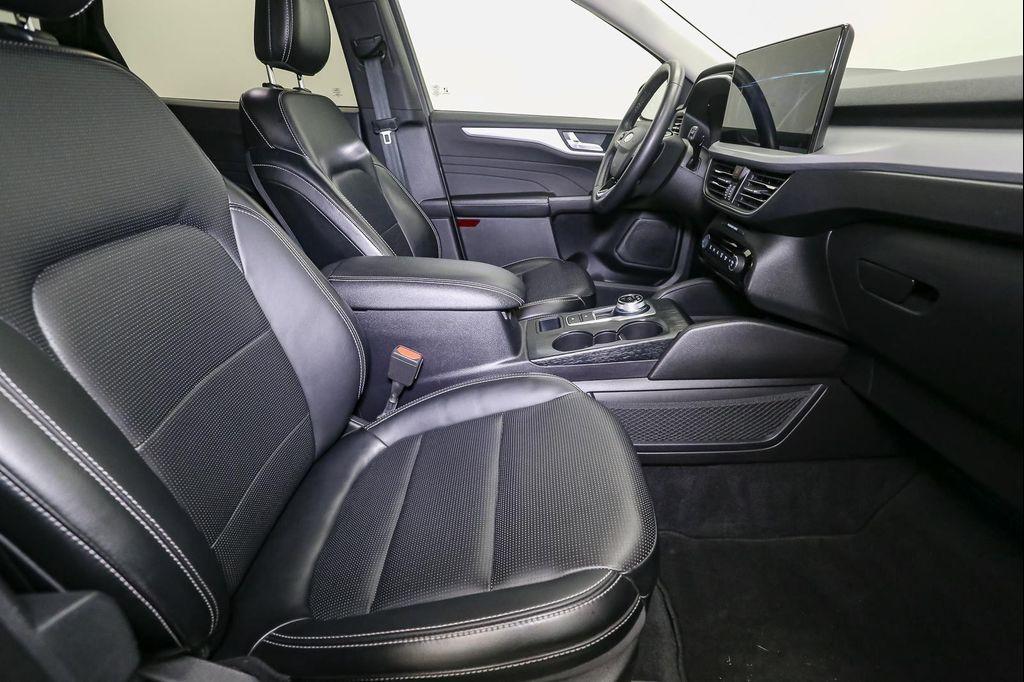 used 2023 Ford Escape car, priced at $23,466