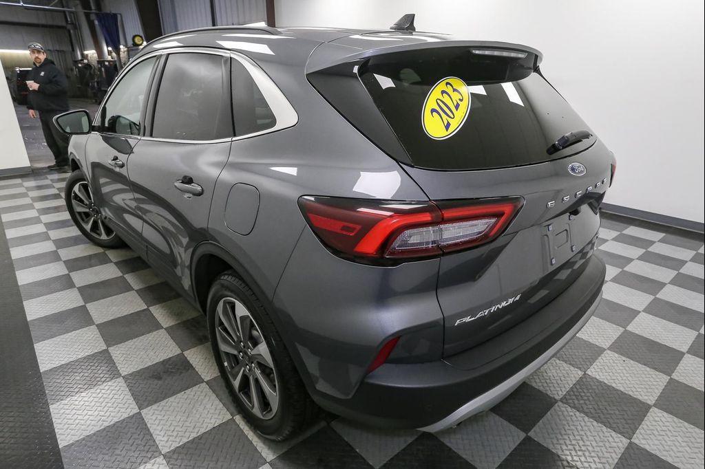 used 2023 Ford Escape car, priced at $23,466