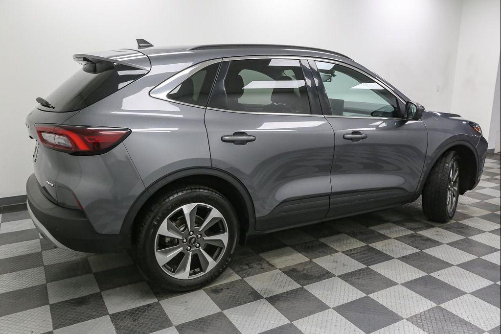 used 2023 Ford Escape car, priced at $23,466